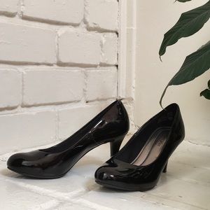 🔥🔥🔥 SALE BLACK 3’ HEELS